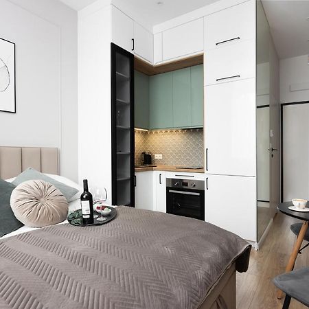 Green Residence Orawska 5 Krakow Dış mekan fotoğraf