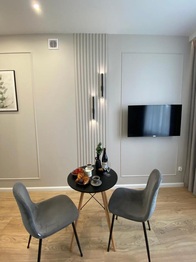 Green Residence Orawska 5 Krakow Dış mekan fotoğraf