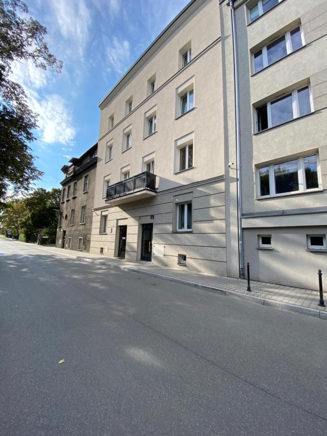 Green Residence Orawska 5 Krakow Dış mekan fotoğraf