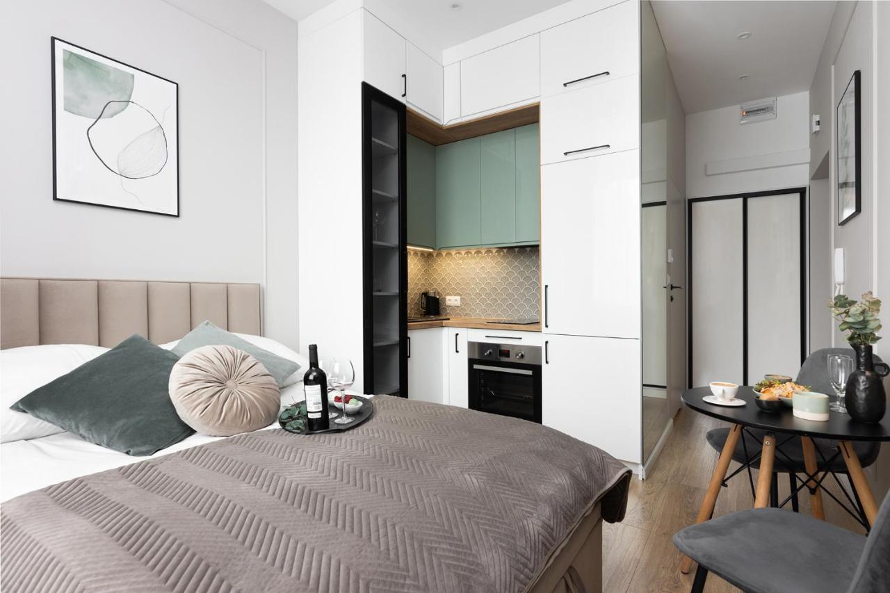 Green Residence Orawska 5 Krakow Dış mekan fotoğraf
