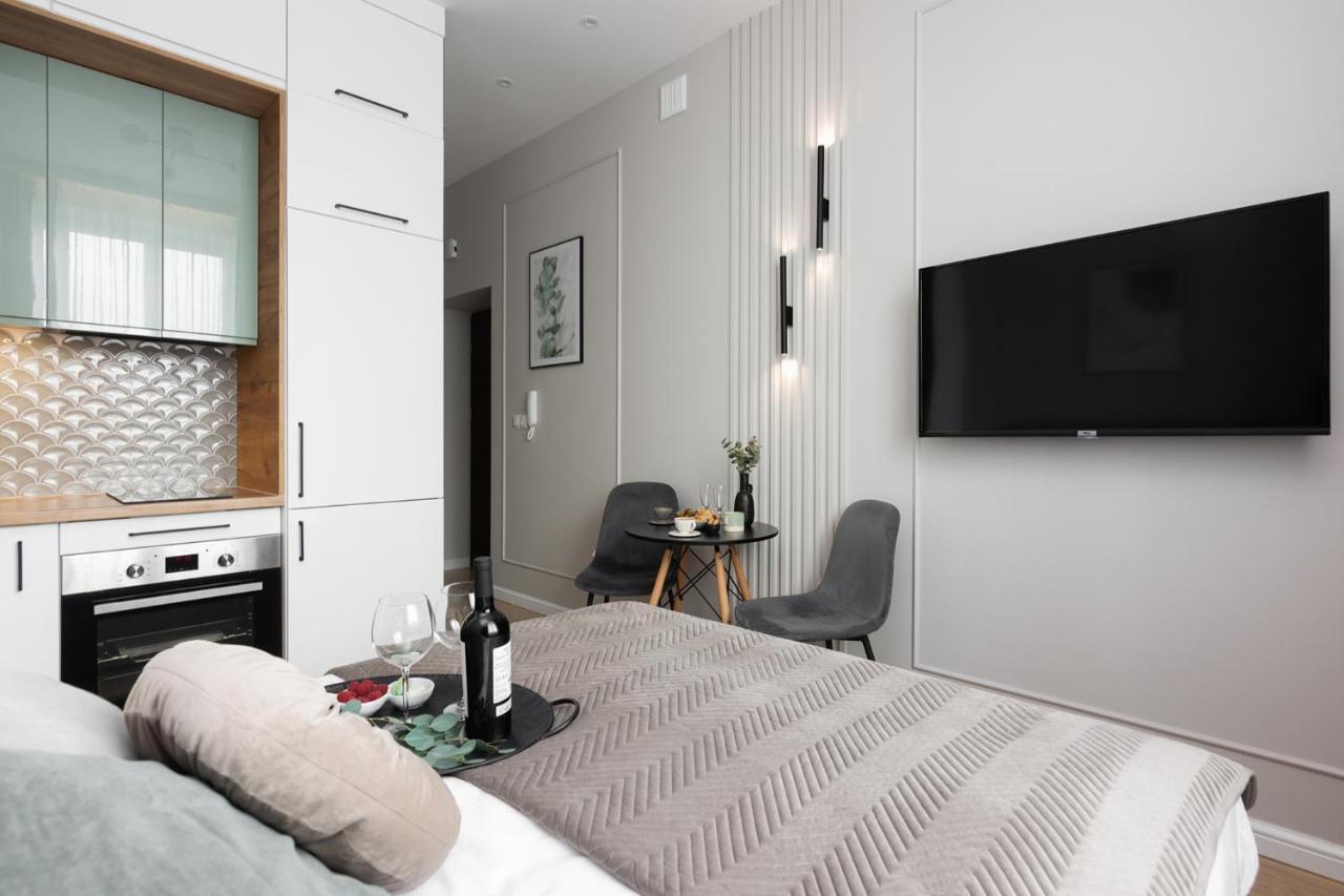 Green Residence Orawska 5 Krakow Dış mekan fotoğraf
