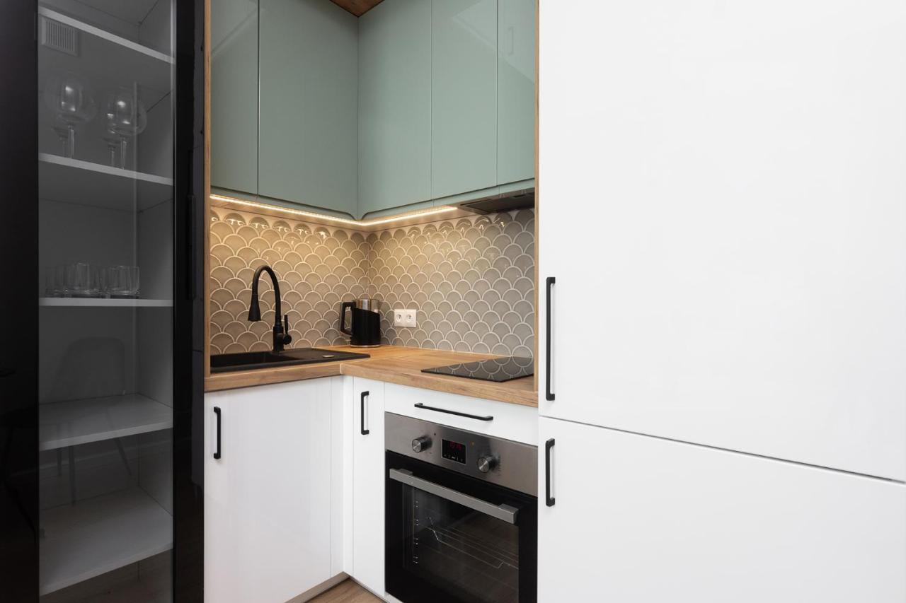 Green Residence Orawska 5 Krakow Dış mekan fotoğraf