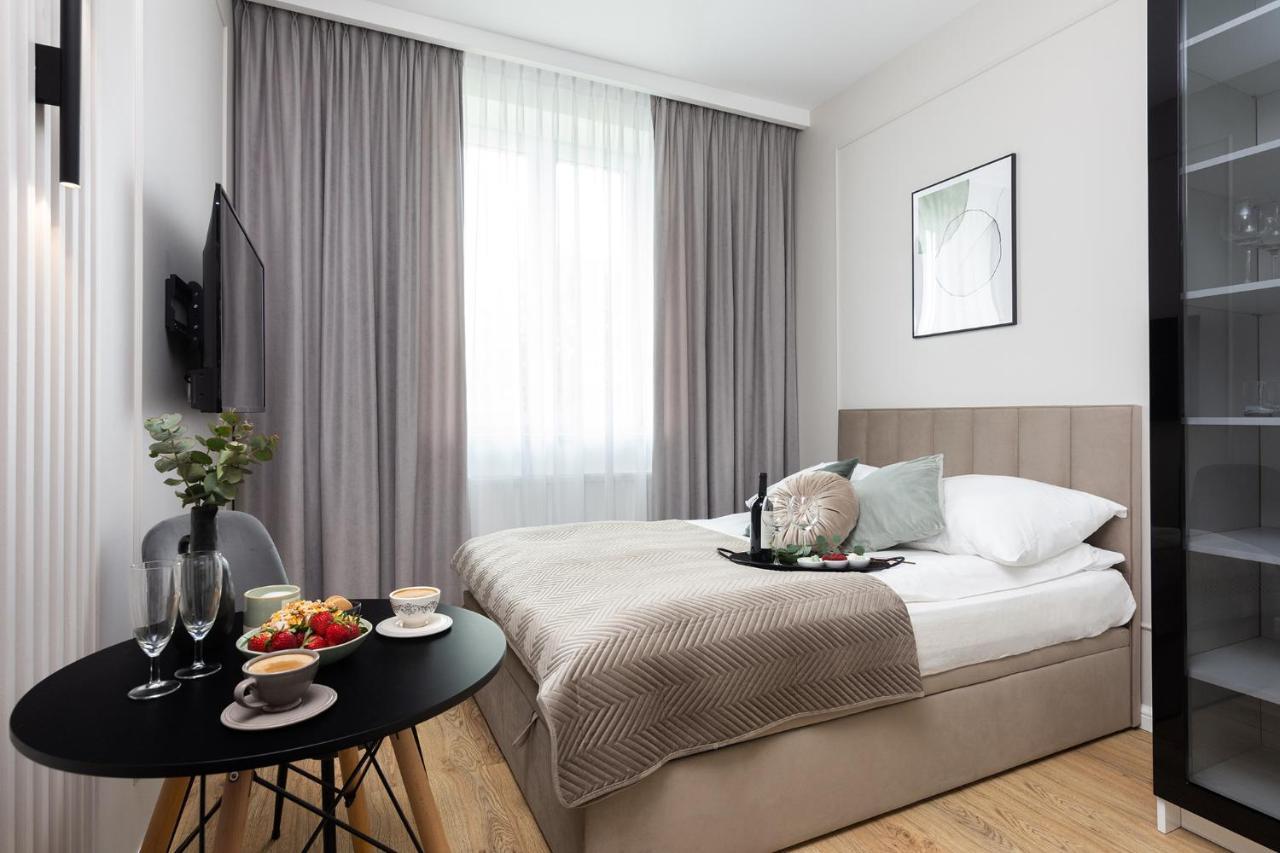 Green Residence Orawska 5 Krakow Dış mekan fotoğraf